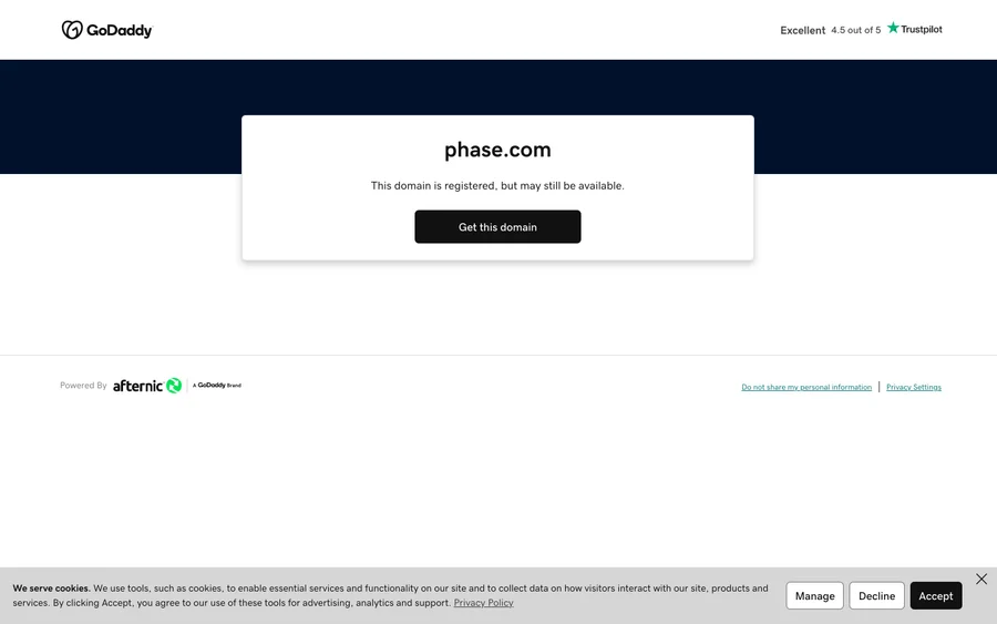 Phase