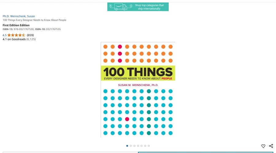 100 Things Every Designer Needs to Know About People