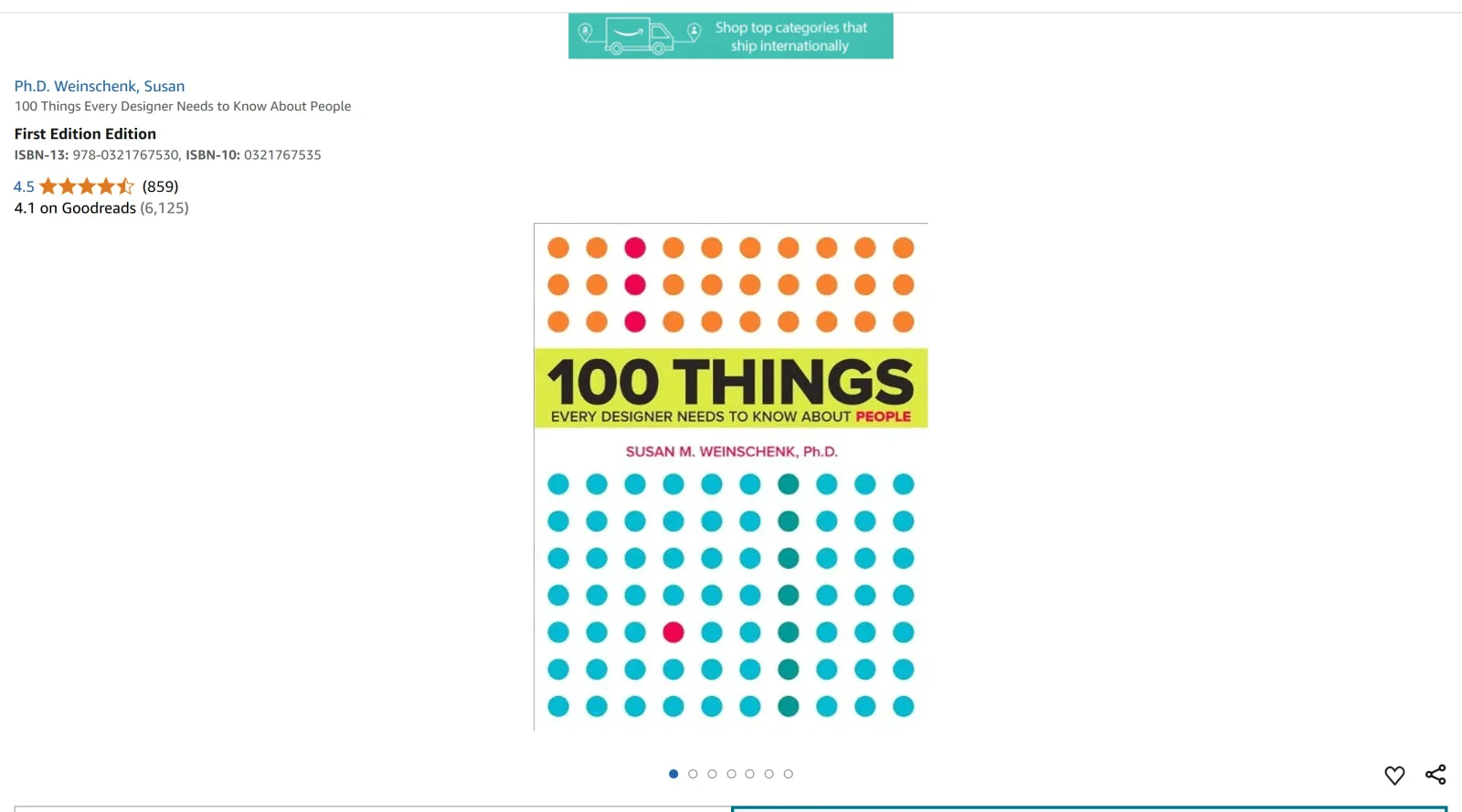 100 Things Every Designer Needs to Know About People screenshot