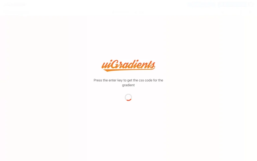 uiGradients