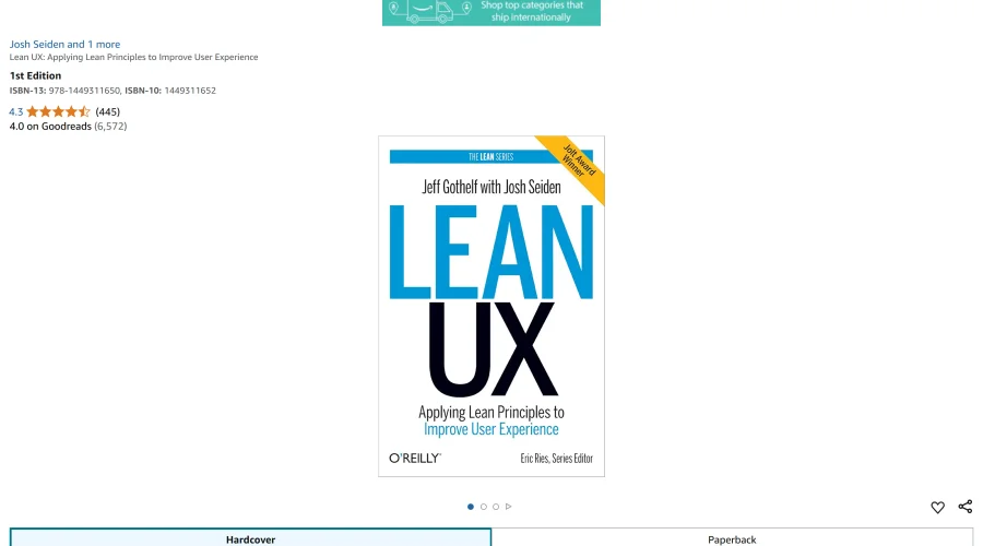 Lean UX