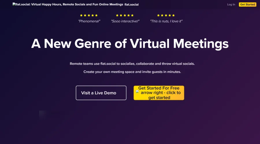 flat.social