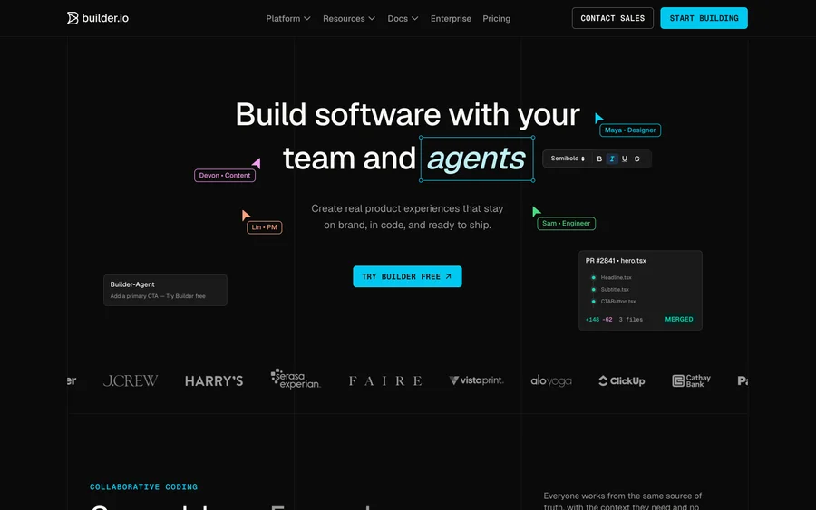 Builder.io
