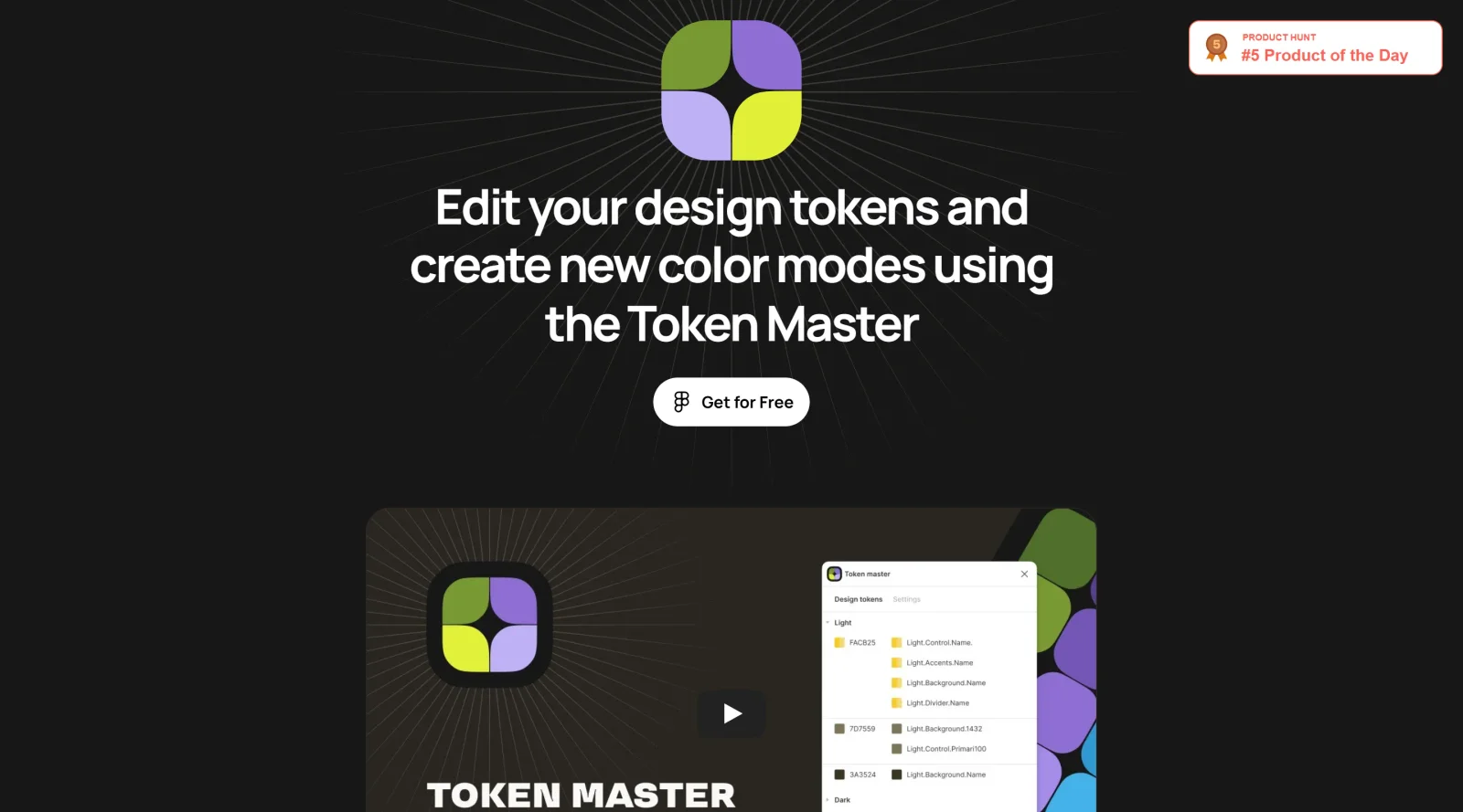 Token Master screenshot