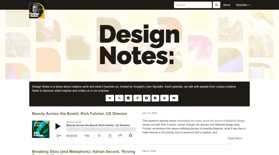 Design Notes