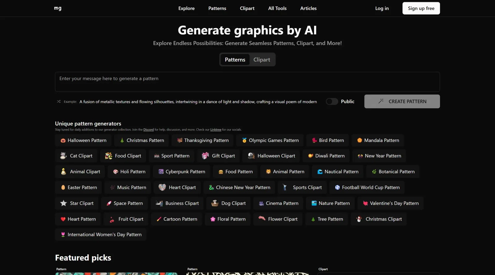 More.graphics screenshot