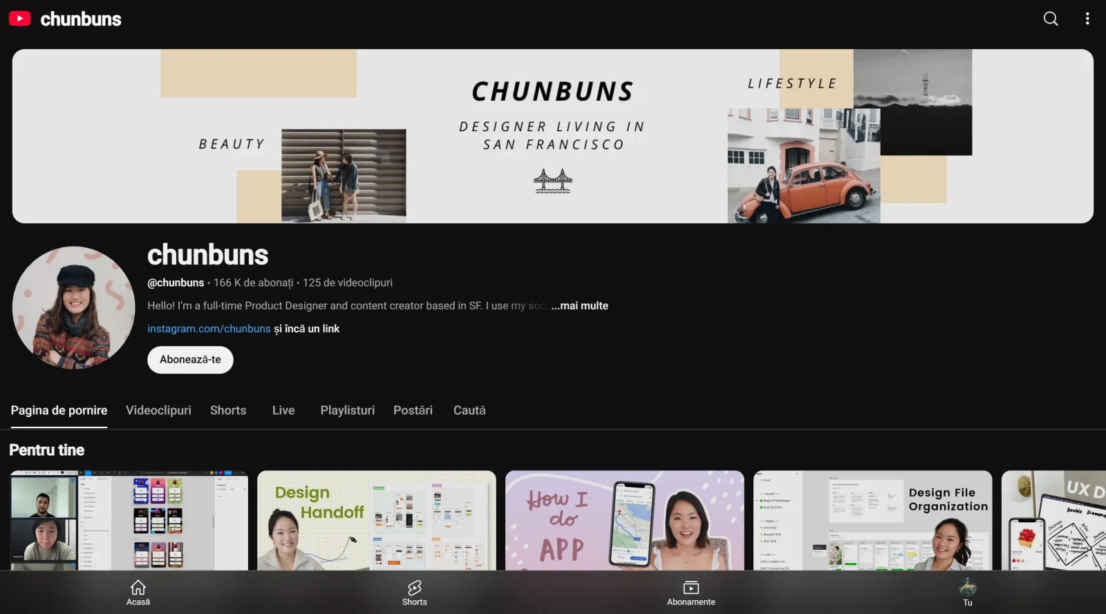 Chunbuns screenshot