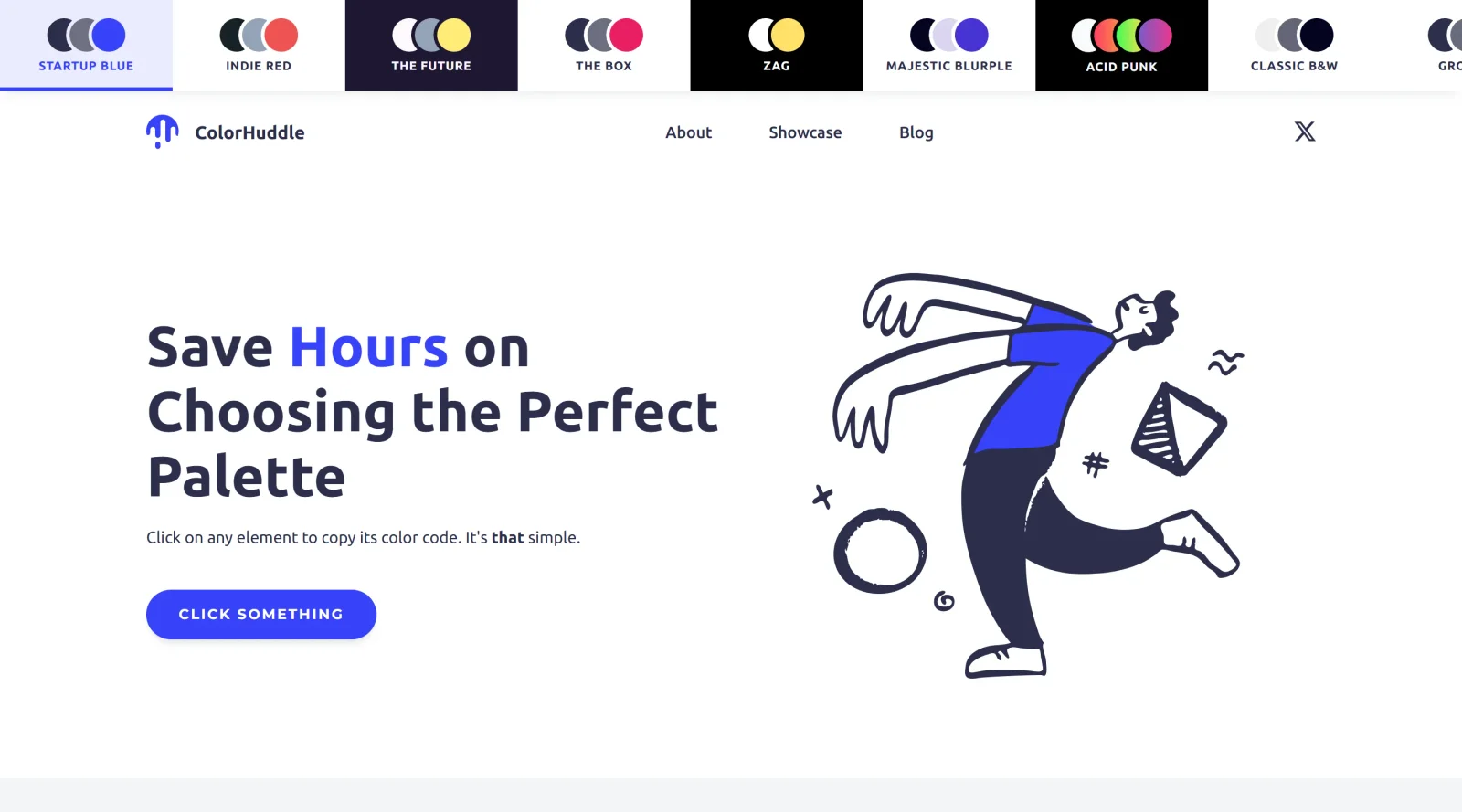 Color Huddle screenshot