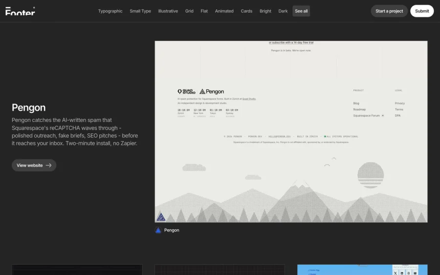 Footer.design
