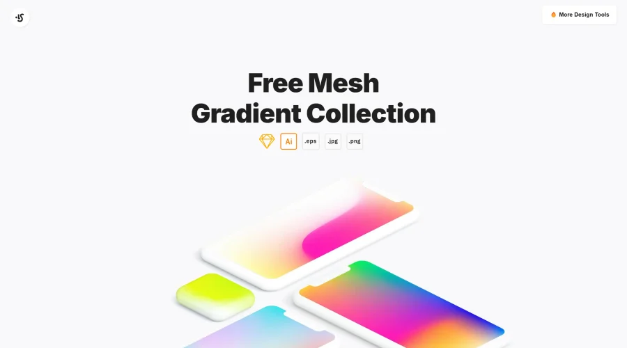 Mesh Gradients