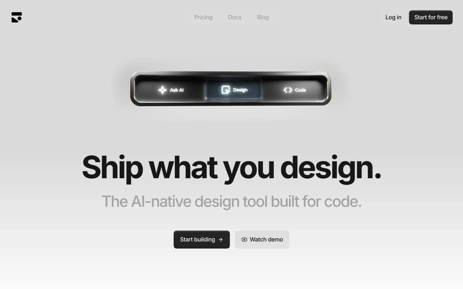 Subframe screenshot