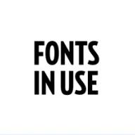 Fonts In Use