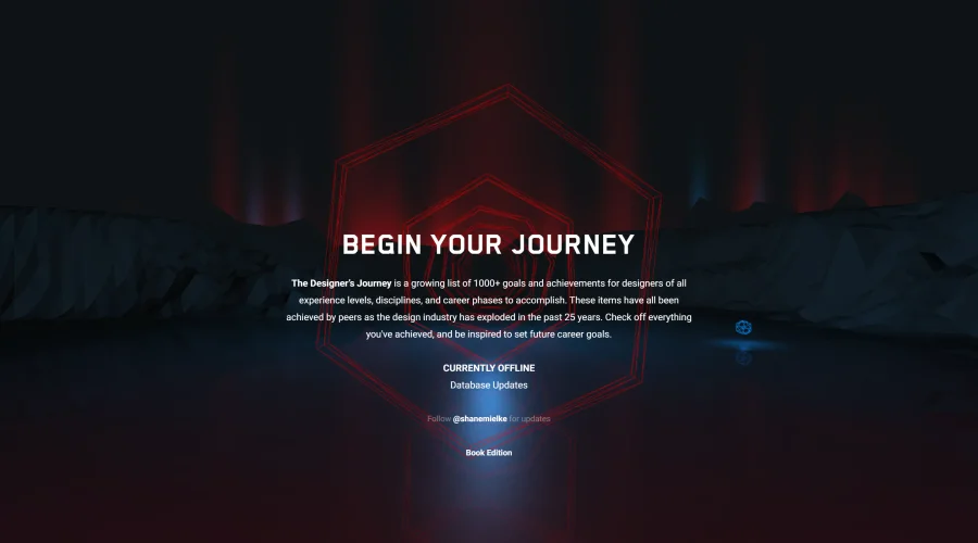 The Designer's Journey