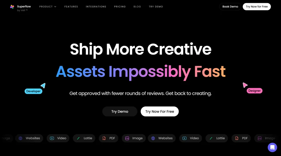SuperFlow Rewrite - ChatGpt