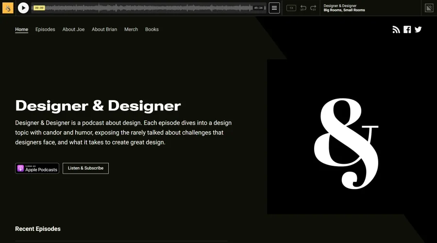 Designer & Designer
