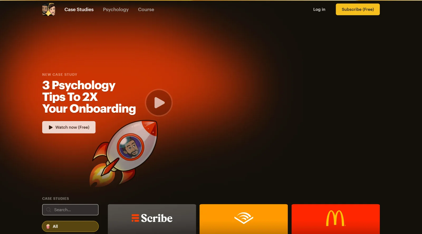 Growth Design screenshot