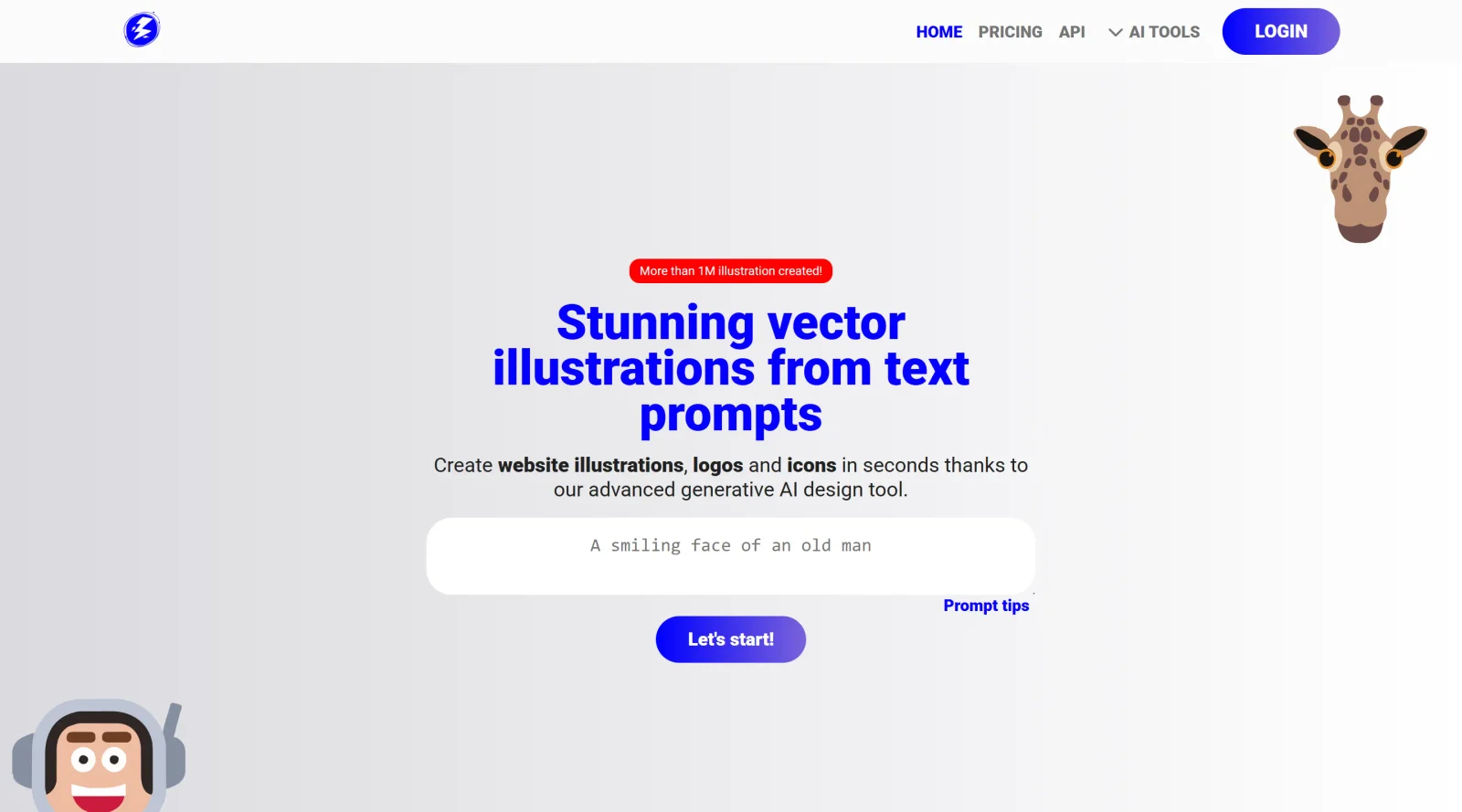 Illustroke screenshot