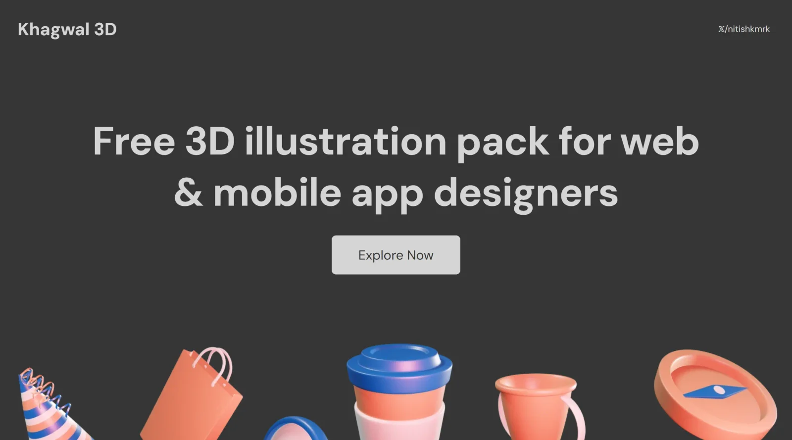 Khagwal 3D screenshot