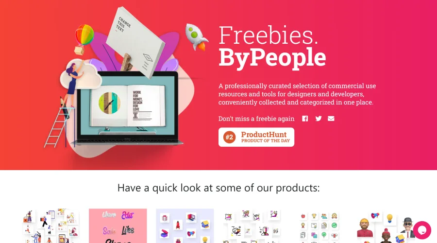 Freebies.ByPeople