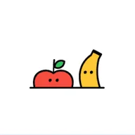 Apple & Banana