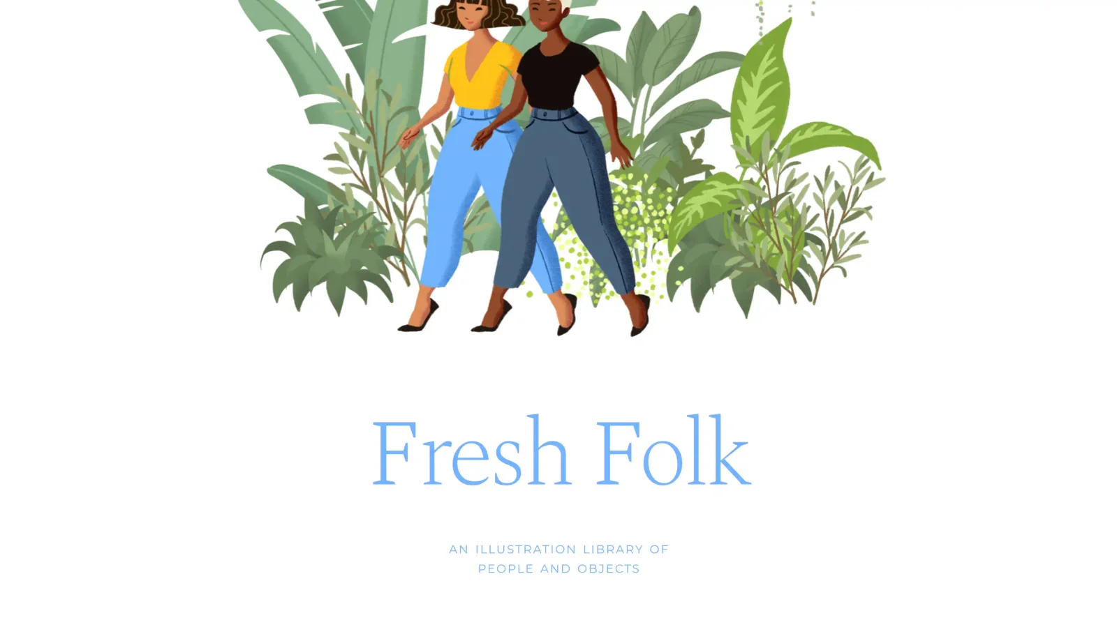 Fresh Folk screenshot