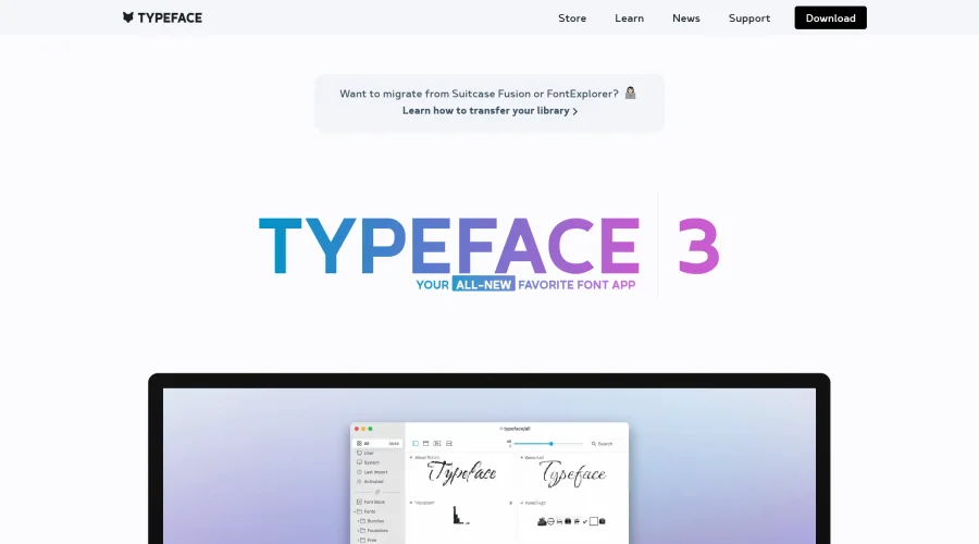 Typeface