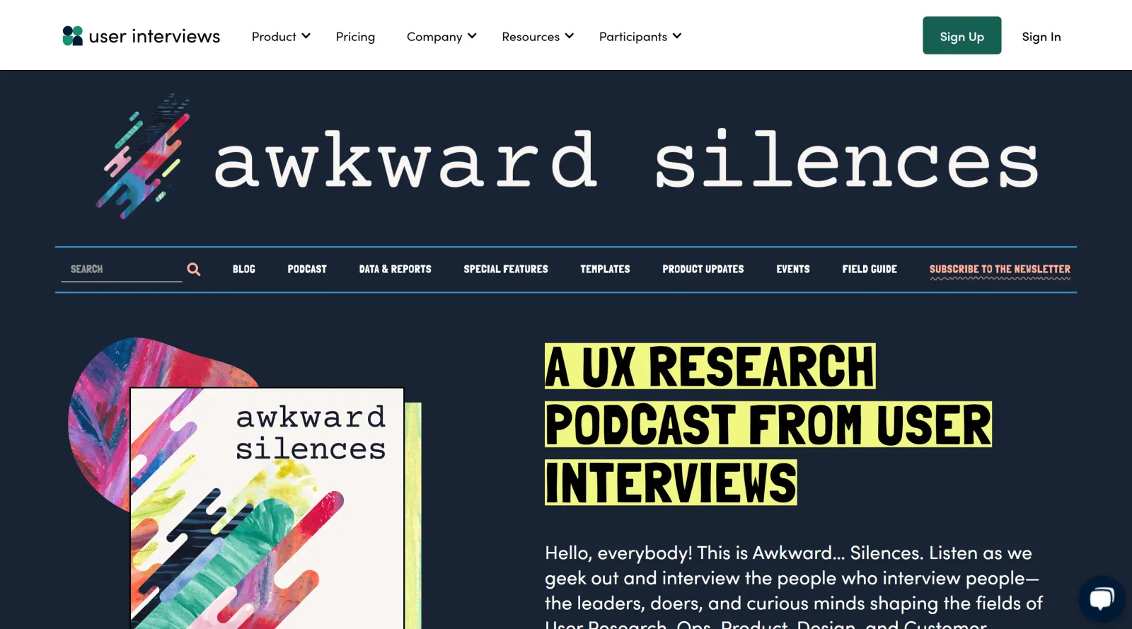 Awkward Silences screenshot