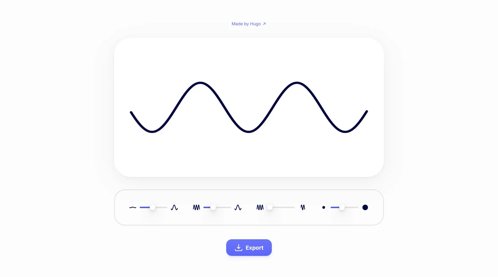 Sin Waver screenshot