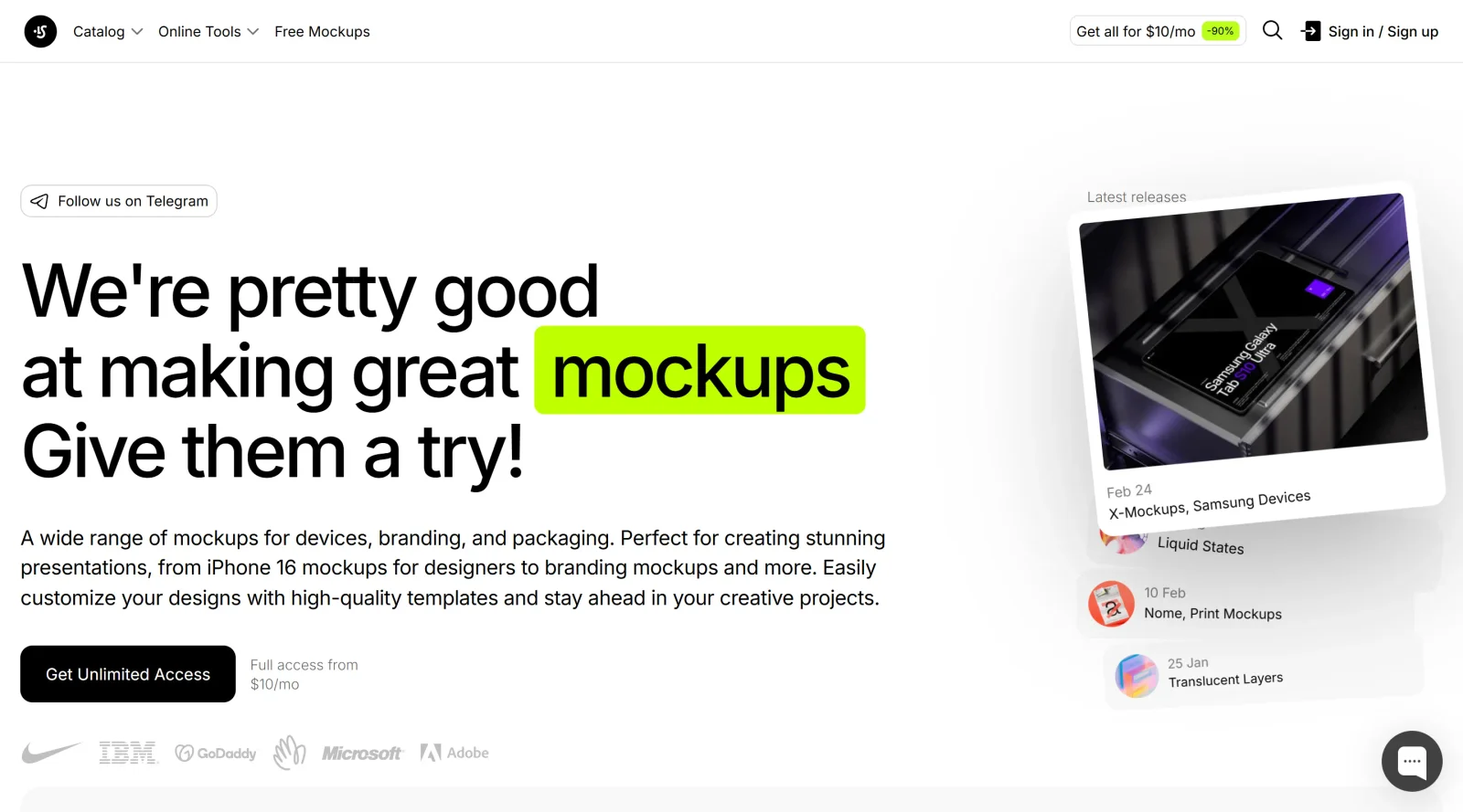 Lstore Graphics screenshot