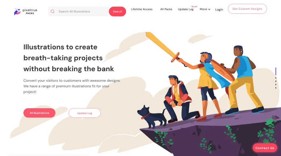 Free Vector Illustrations