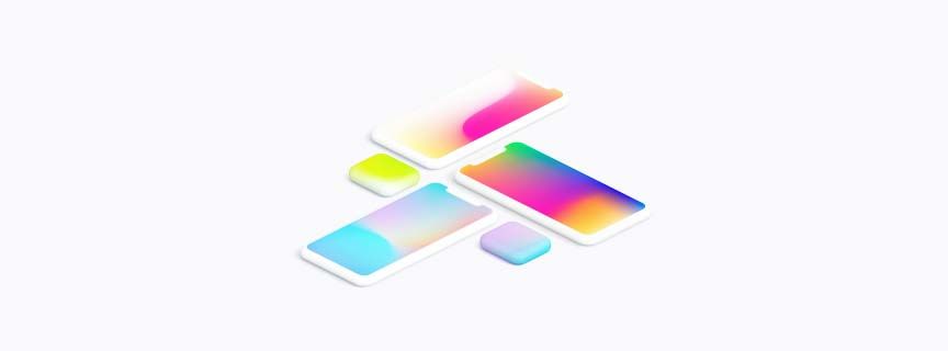 Mesh Gradients
