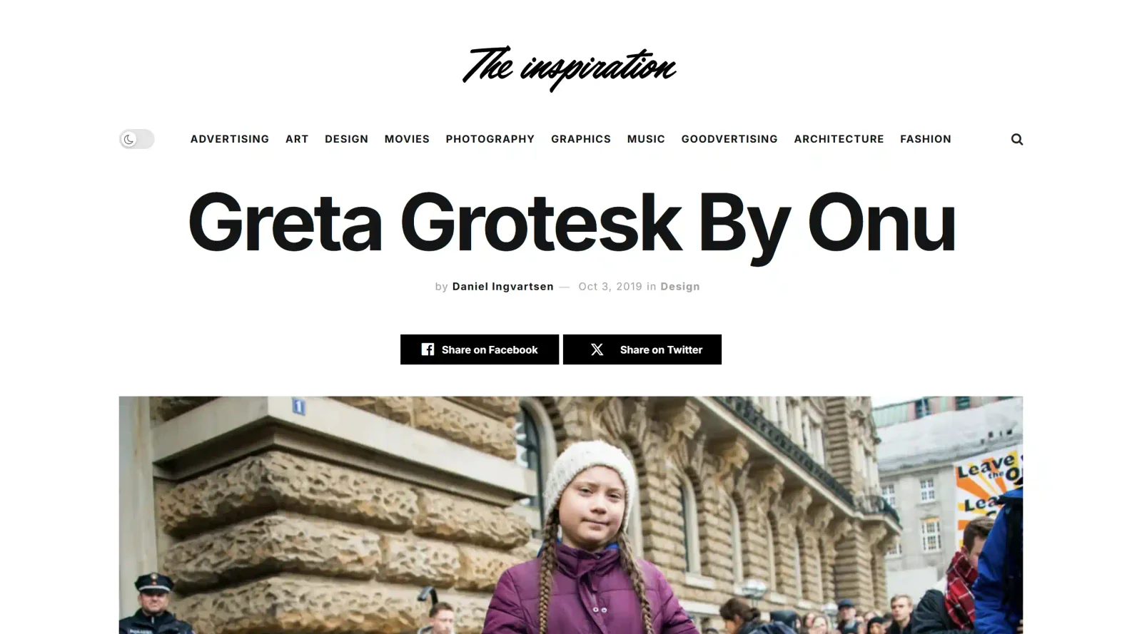 Greta Grotesk screenshot