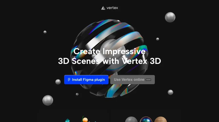 Vertex