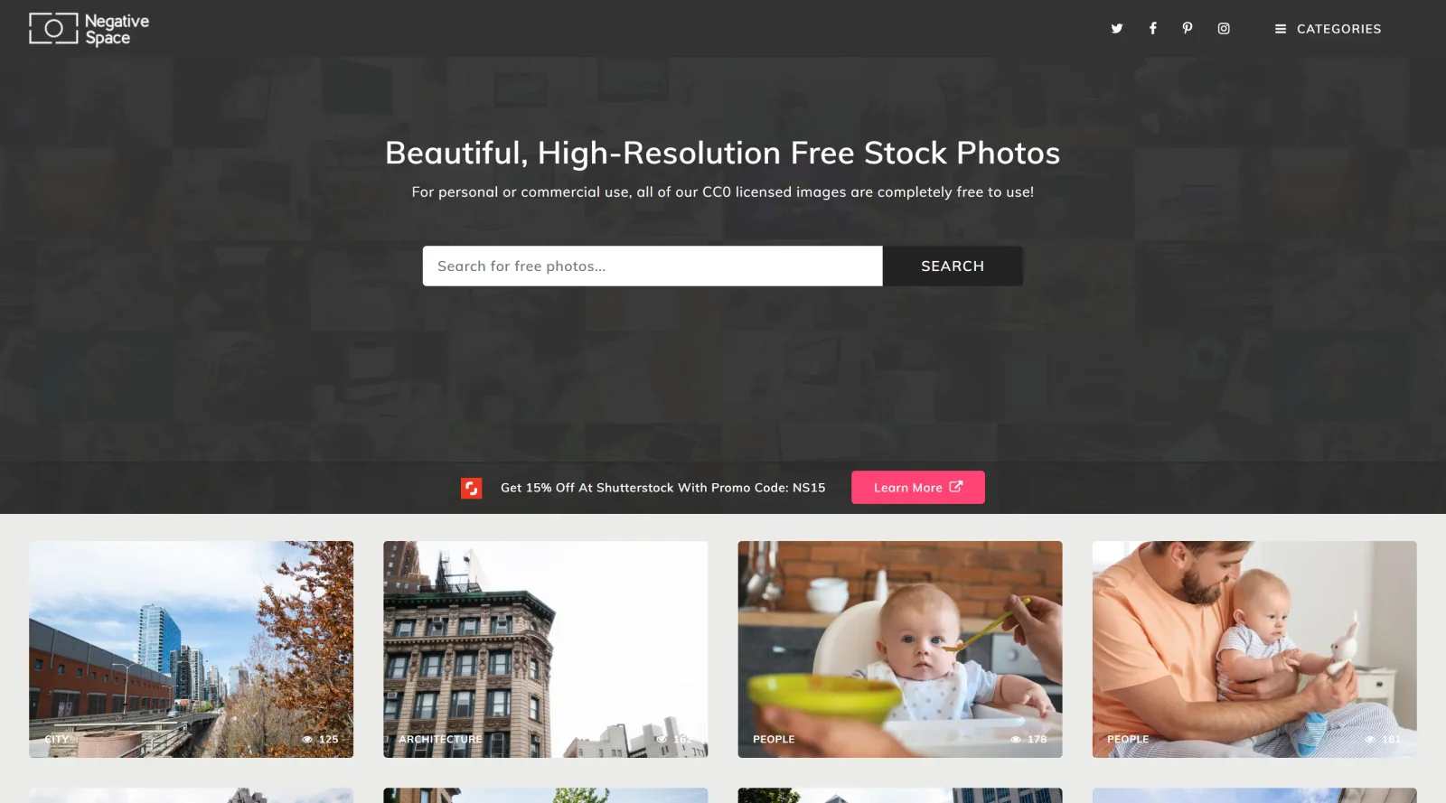 Negative Space screenshot