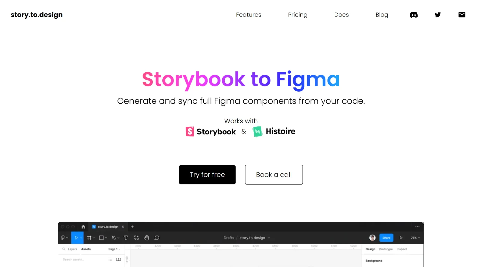 story.to.design screenshot