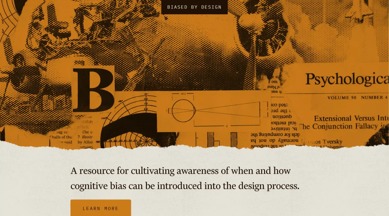 Biased by Design screenshot