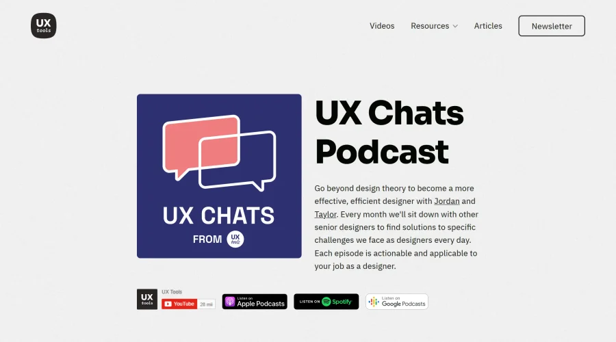 UX Chats