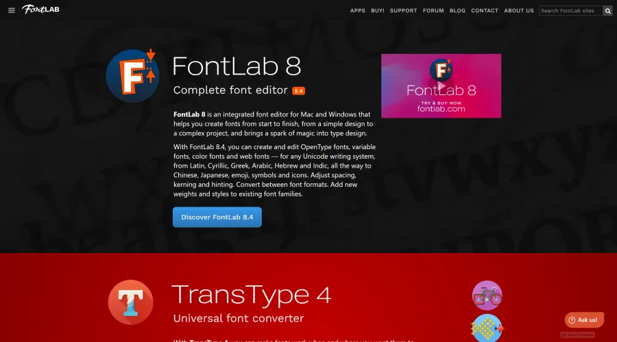 FontLab