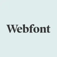 Webfont