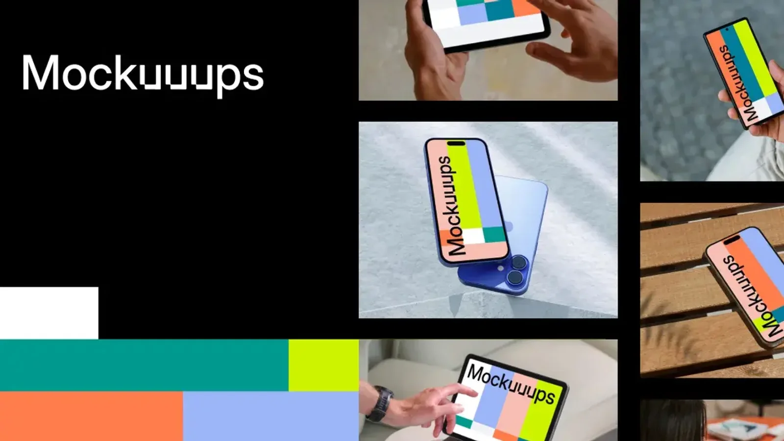 Mockuuups Studio screenshot