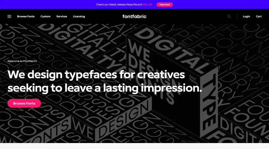 Fontfabric