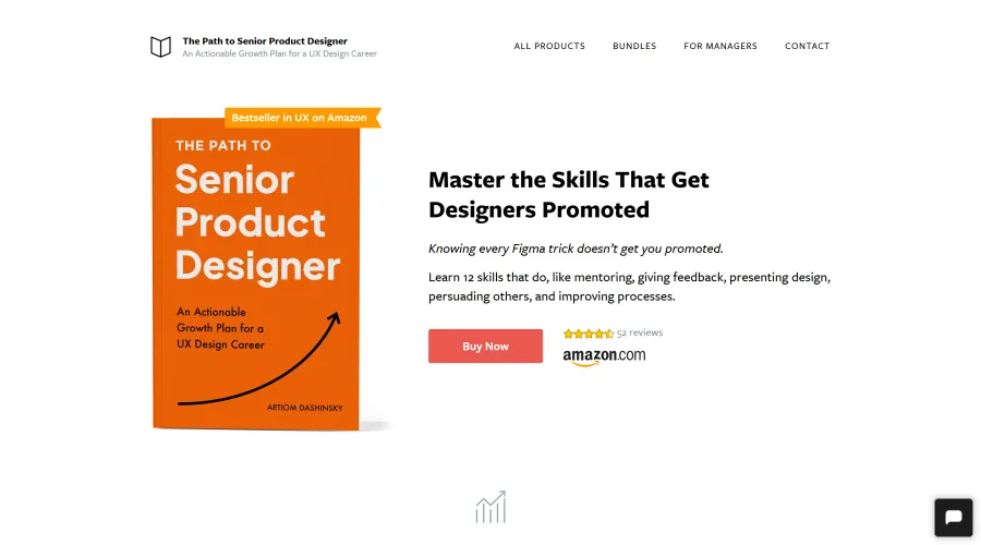 The Path to Senior Product Designer