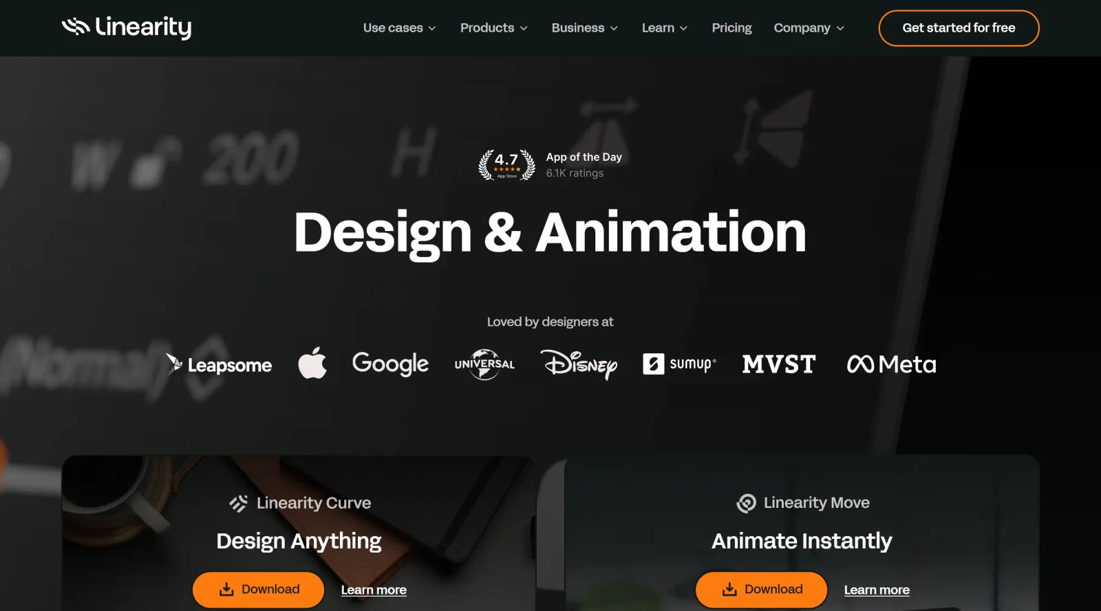 Vectornator screenshot