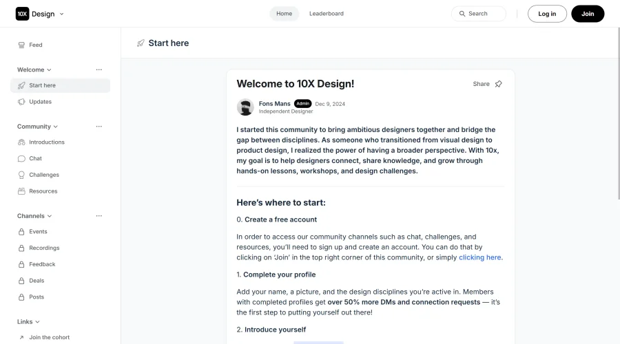 10x Designers