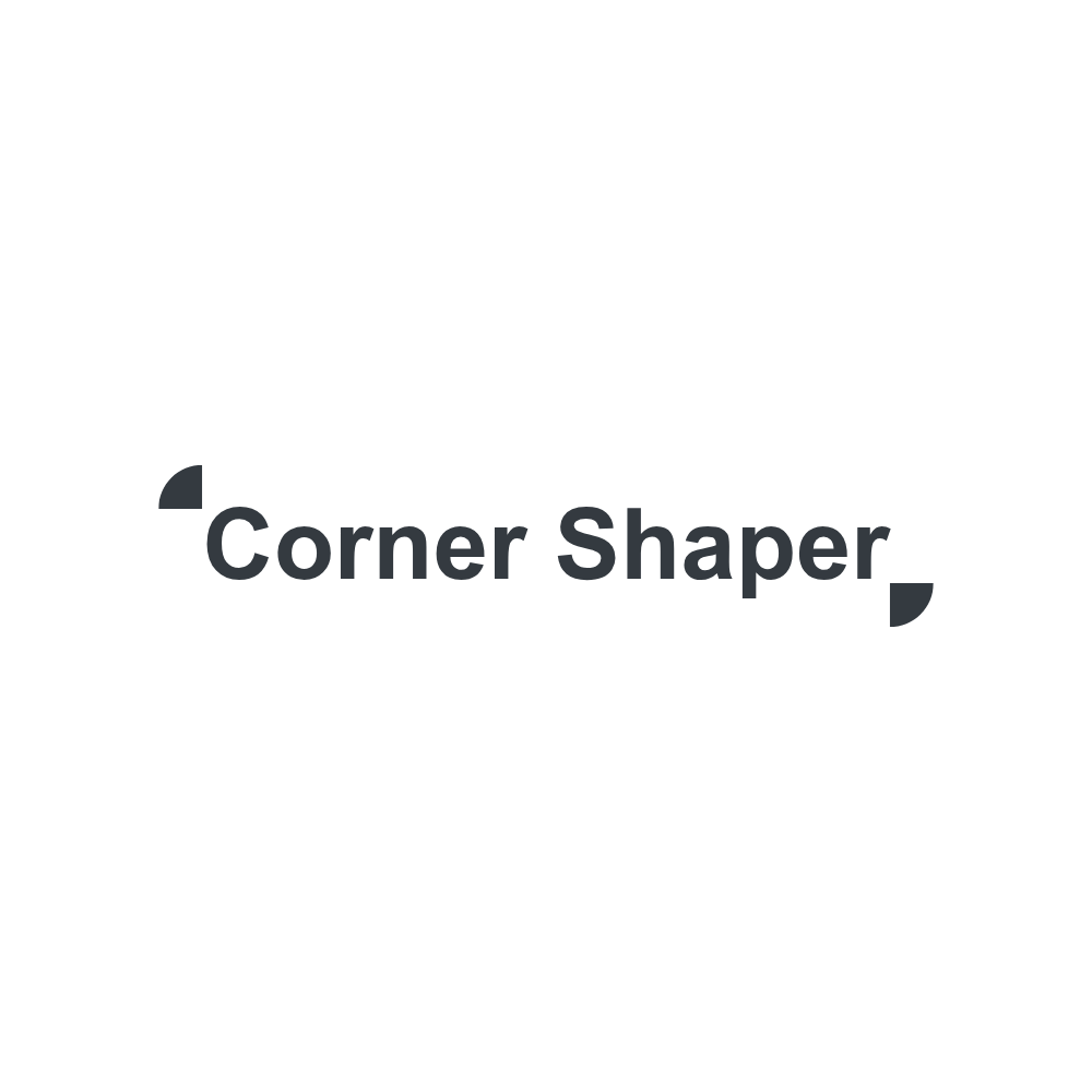 Corner Shaper