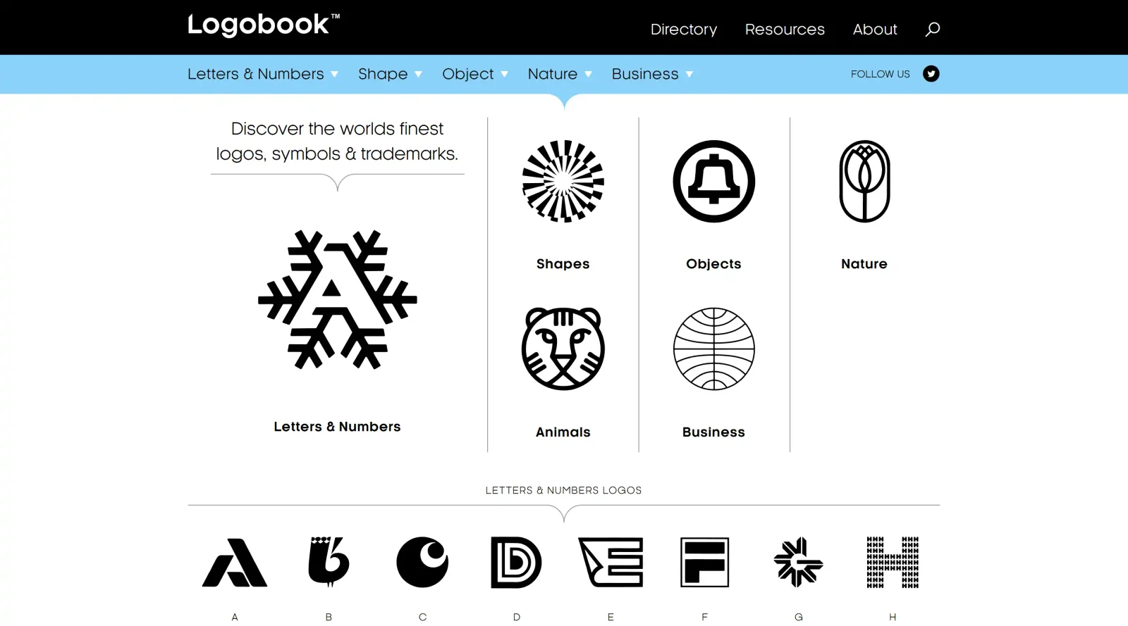 Logobook screenshot