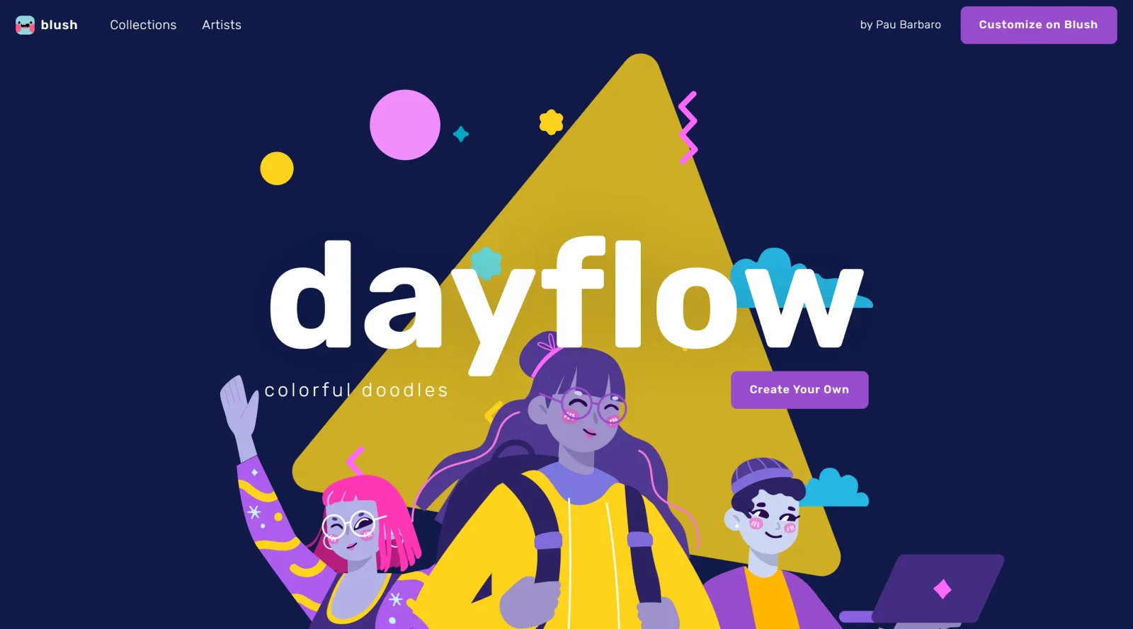 Dayflow screenshot