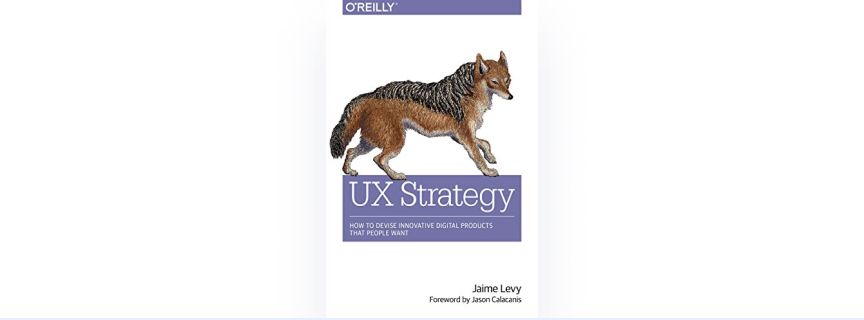 UX Strategy: How to Devise Innovative Digital Products that People Want