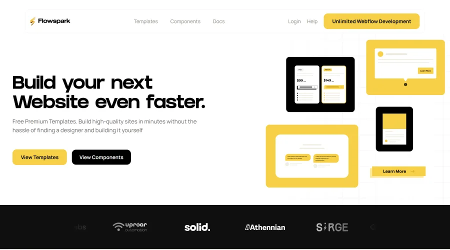 Flowspark Components