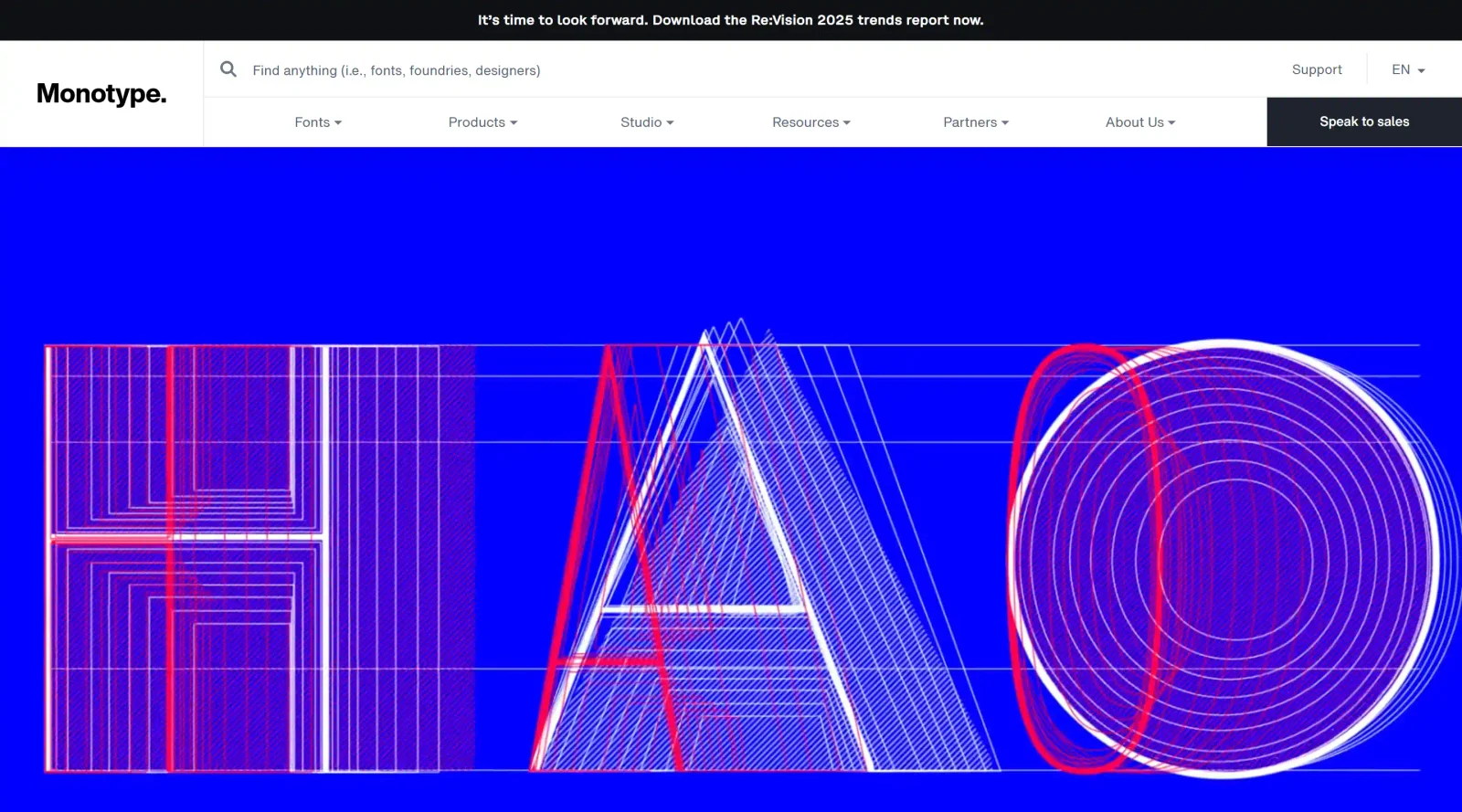Futura Now screenshot